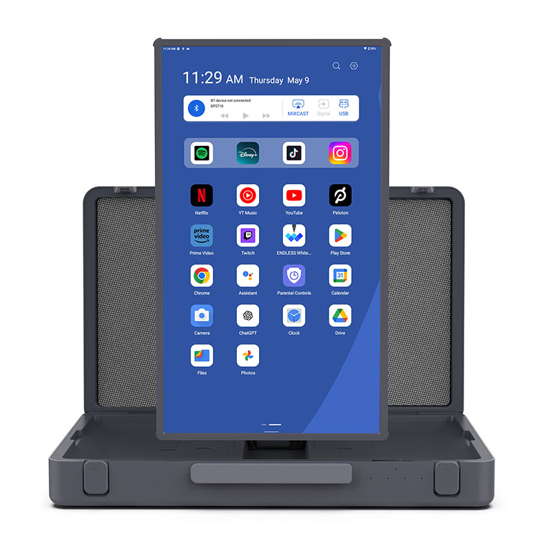 U-View Folding Tablet