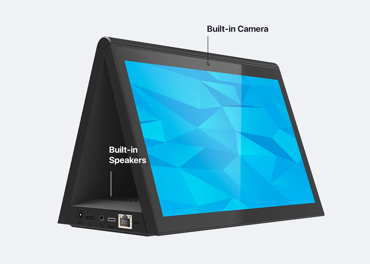 Dual Screen Digital Signage